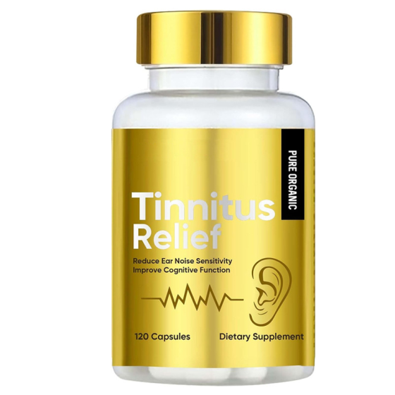 Tinnitus Relief Capsules